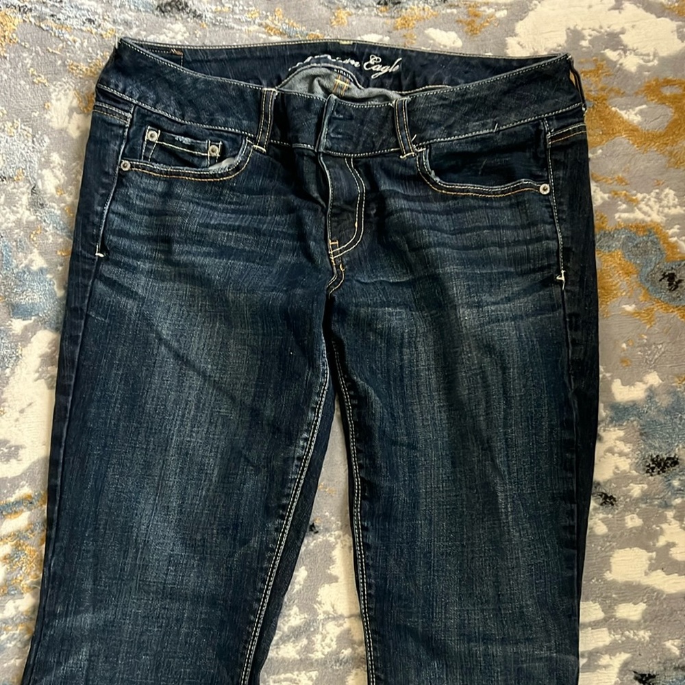 American eagle artist Jean 14